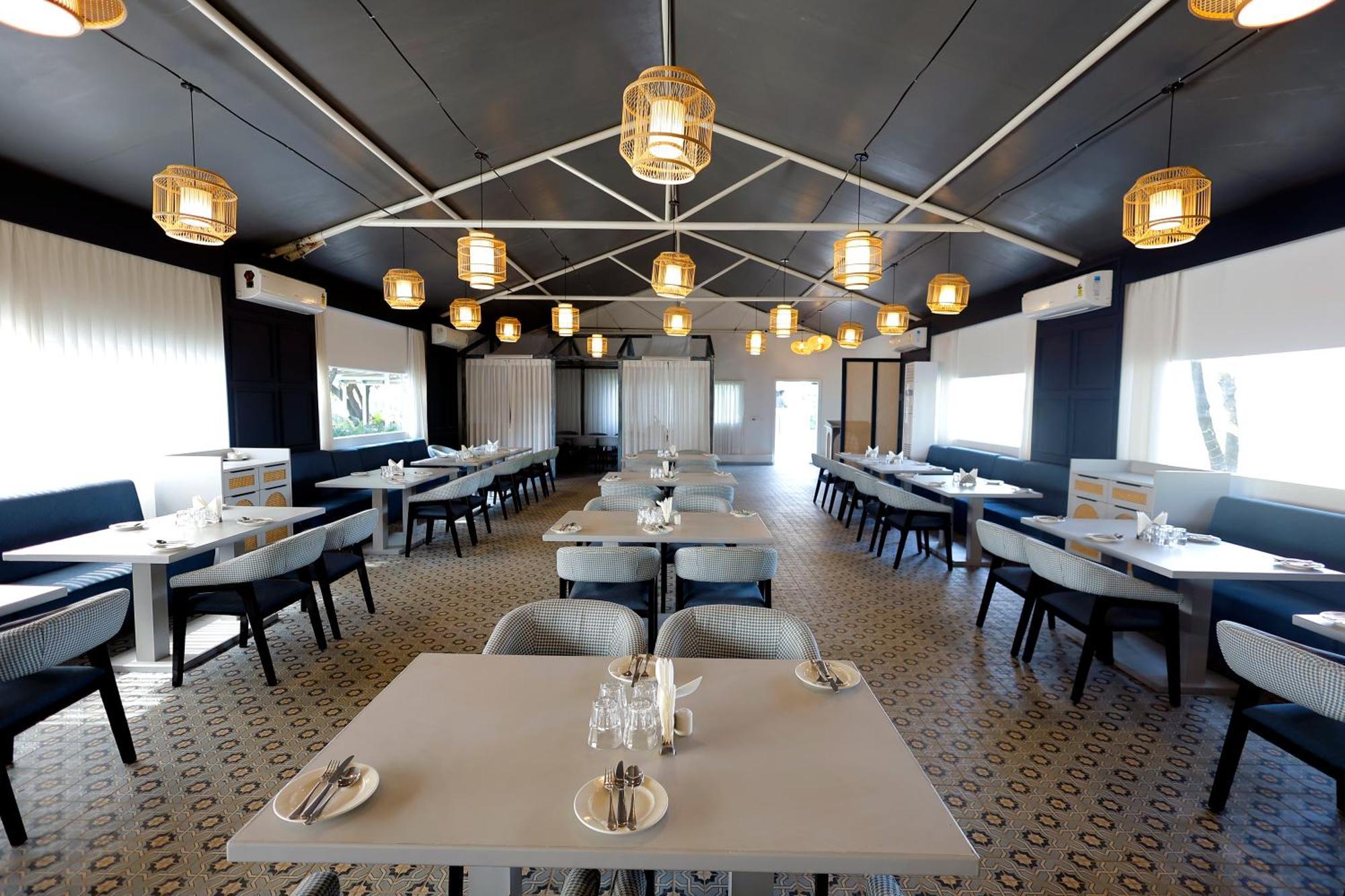 The Fern Seaside Luxurious Tent Resort Daman Exterior photo